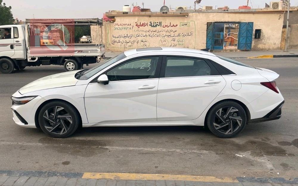 هيونداي النترا